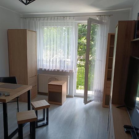 Kawalerka Nad Morzem Apartment Gdansk Bagian luar foto