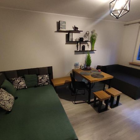 Kawalerka Nad Morzem Apartment Gdansk Bagian luar foto